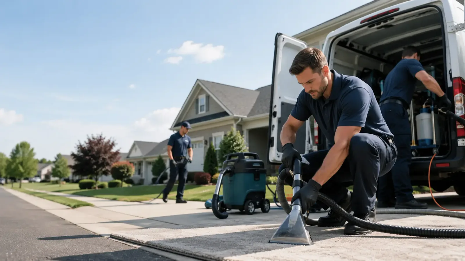 Pet Odor Removal service in Silver Spring, MD